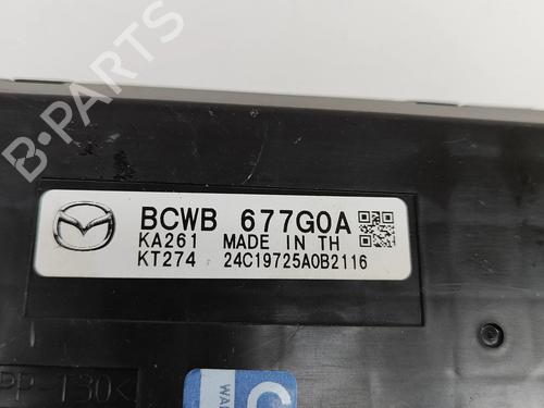 Electronic module MAZDA CX-30 (DM) SKYACTIV-G M Hybrid | BP28557293M83 - Image 6