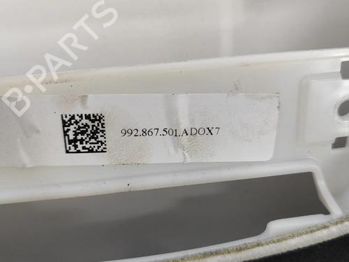 Interiør tag PORSCHE 911 (992) GT3 (992810) | BP27774174I12 