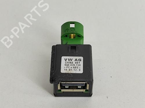 Used Electronic module AUDI A5 (F53, F5P) 2.0 TDI (190 hp) 18418012