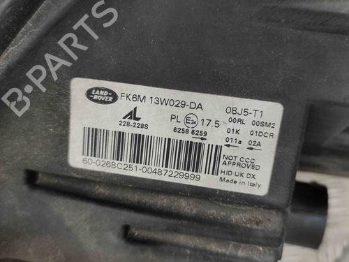 Right headlight LAND ROVER RANGE ROVER SPORT II (L494) 3.0 SDV6 4x4 | BP29336723C29 