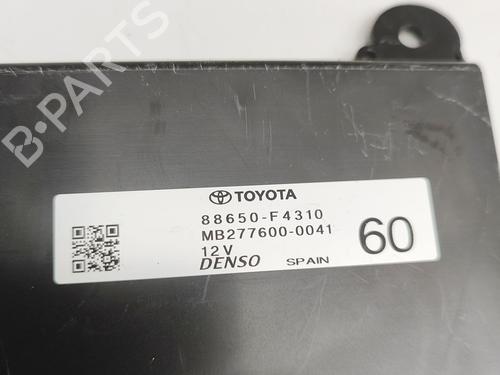 Climate control TOYOTA C-HR (_X2_, _H2_) Hybrid (ZYX20) | BP30108450I5