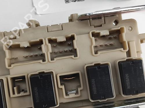 Fuse box NISSAN NAVARA NP300 Pickup (D23, D23T) 2.3 dCi 4x4 (D231) | BP26012602E1 