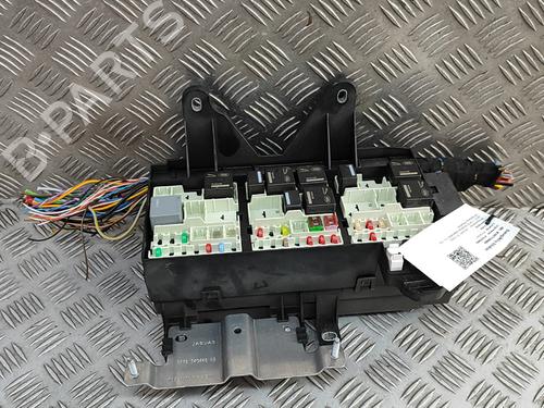 Used Fuse box JAGUAR XF II (X260) 2.0 D (180 hp) 27171041