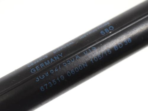 Tailgate lift support VW PASSAT B8 (3G2, CB2) 1.4 TSI | BP33341980C138 - Image 5