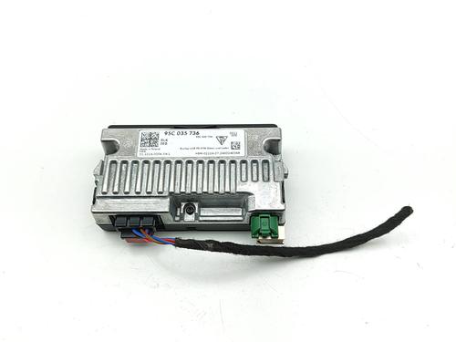 Electronic module PORSCHE CAYENNE Coupe (9YB) 4.0 S AWD (9YBBJ1) | BP33375547M83 - Image 2