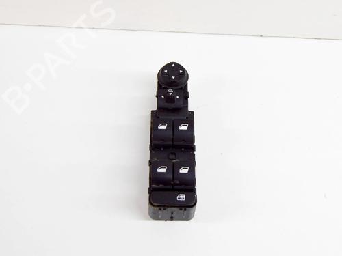 Used Right front window switch PEUGEOT 3008 II SUV (MC_, MR_, MJ_, M4_) 1.6 THP 165 (M45GYW, M45GZW, M45GYV) (165 hp) 11252506