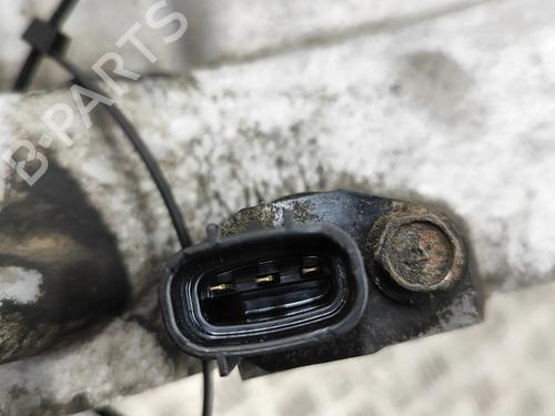 Gearbox SKODA OCTAVIA III Combi (5E5, 5E6) 2.0 TDI | BP25786924M3 