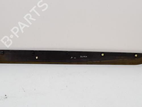 Door moulding trim MITSUBISHI OUTLANDER II (CW_W) 2.0 4WD | BP27755109C150 