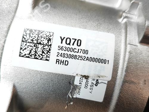 Steering column KIA SPORTAGE V (NQ5) 1.6 T-GDi Hybrid | BP33379158M21  - Image 7