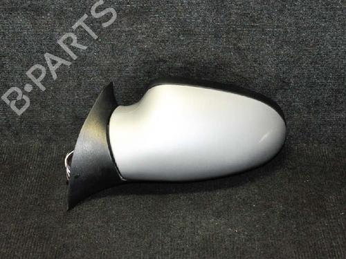 Left mirror MERCEDES-BENZ A-CLASS (W168) A 170 CDI (168.009, 168.109) | BP6722166C26 