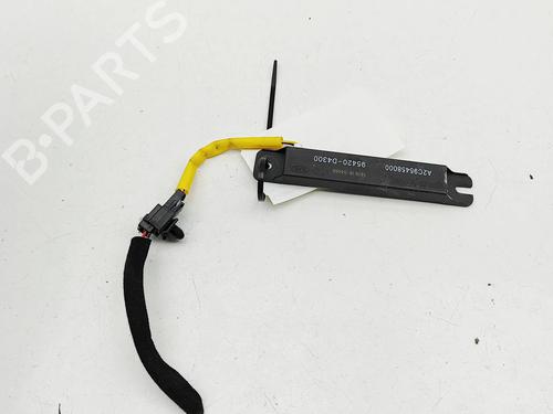 Electronic module KIA OPTIMA Sportswagon (JF) 1.6 CRDi | BP35984310M83 - Image 3