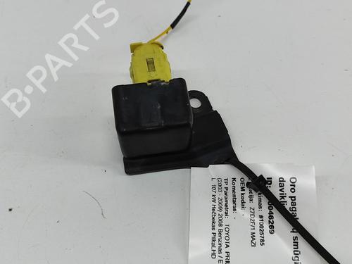 Electronic sensor TOYOTA PRIUS Liftback (_W2_) 1.5 Hybrid (NHW20_, NHW20R) | BP25787208M84 