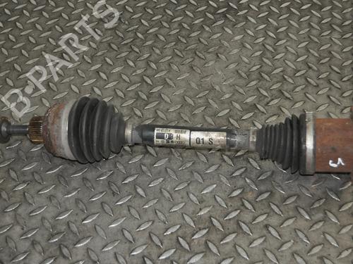 Used Left front driveshaft Left front driveshaft AUDI A8 D4 (4H2, 4H8, 4HC, 4HL) 3.0 TDI quattro (250 hp) 30217455 30217455