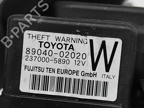 Electronic module TOYOTA AURIS (_E18_) 1.8 Hybrid (ZWE186_, ZWE186R) | BP23561703M83 
