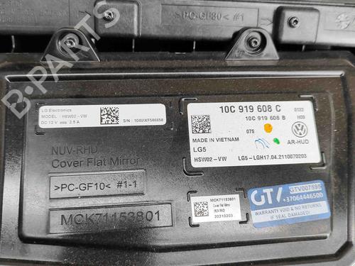 Ferdsskriver VW ID.3 (E11, E12) Pro S | BP28552854C48