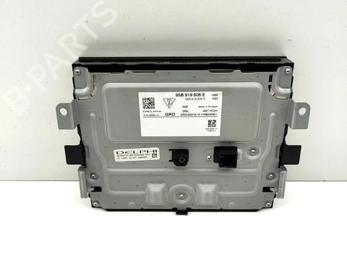 Display monitor PORSCHE MACAN (95B) 2.0 | BP33383302C48  - Image 5