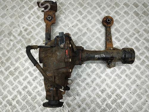 Used Front differential TOYOTA LAND CRUISER PRADO (_J15_) 2.8 D-4D (GDJ150_, GDJ155_, GDJ150, GDJ151) (177 hp) 25218404