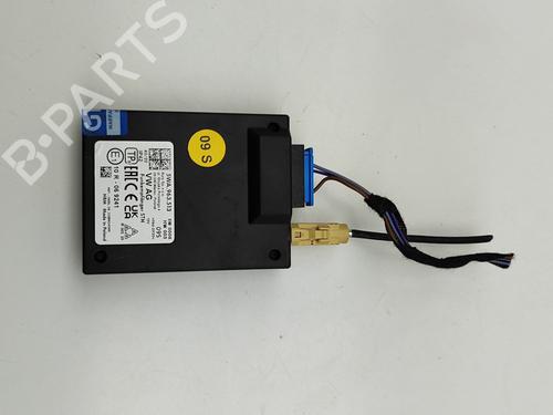 Used Electronic module VW CADDY V MPV (SBB, SBJ) 2.0 TDI BMT 4motion (122 hp) 27795399