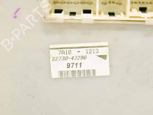 Fuse box TOYOTA PRIUS Liftback (_W2_) 1.5 Hybrid (NHW20_, NHW20R) | BP6757778E1 