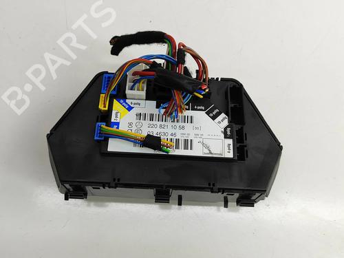 Switch MERCEDES-BENZ S-CLASS (W220, V220) S 500, S 500 L (220.075, 220.175, 220.875) | BP25219656I30 - Image 4