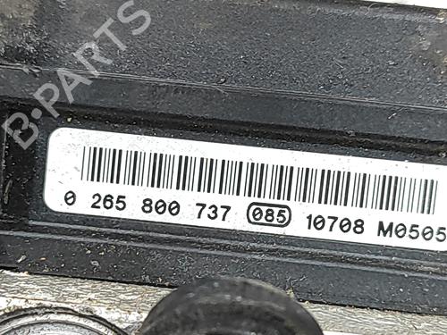 ABS pump TOYOTA HILUX VI Pickup (_N1_) 2.0 (RZN142) | BP30394656M43