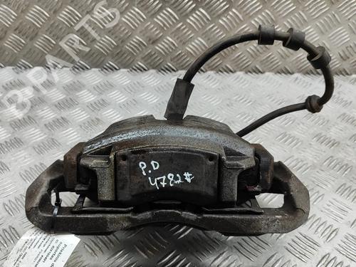 Used Right front brake caliper BMW 6 (E63) 635 d (286 hp) 22620553