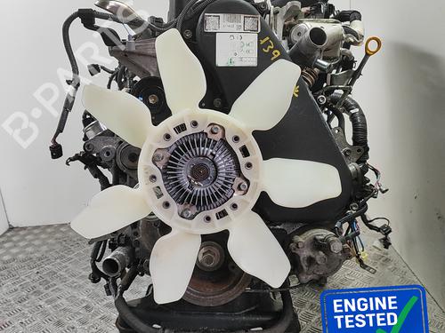 Used Engine Engine JEEP GRAND CHEROKEE IV (WK, WK2) 3.0 CRD V6 4x4 (241 hp) 33739995 33739995