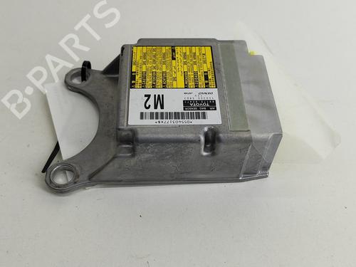 ECU airbags TOYOTA LAND CRUISER PRADO (_J15_) 2.8 D-4D (GDJ150_, GDJ155_, GDJ150, GDJ151) | BP17375025M53 