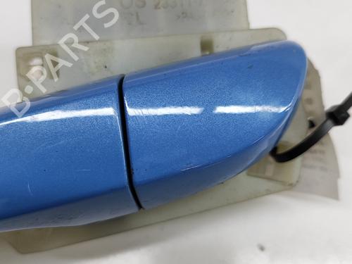 Rear left exterior door handle HYUNDAI KONA (OS, OSE, OSI) 1.0 T-GDi Hybrid 48V | BP27787176C130 