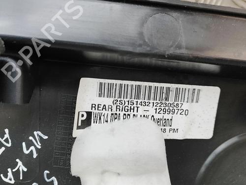Rear right panel JEEP GRAND CHEROKEE IV (WK, WK2) 3.0 CRD V6 4x4 | BP33389239C61 - Image 8