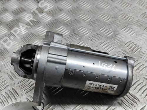 Used Starter PEUGEOT 2008 II (UD_, US_, UY_, UJ_, UR_, UC_) 1.2 PureTech 130 (USHNS, URHNS) (130 hp) 29391371