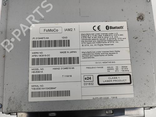 Electronic module VOLVO V60 I (155) 1.6 DRIVe | BP25614970M83 - Image 7