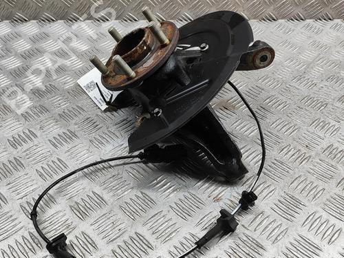 Right front steering knuckle FORD PUMA (J2K, CF7) 1.0 EcoBoost mHEV | BP27785469M26