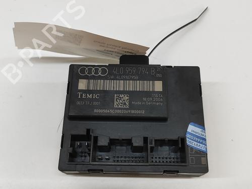Used Electronic module AUDI Q7 (4LB) 3.0 TDI quattro (245 hp) 27331420