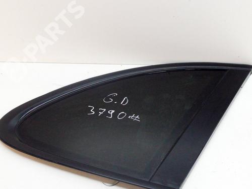 Used Rear right quarter glass Rear right quarter glass PORSCHE CAYENNE (92A) 3.0 S E-Hybrid (416 hp) 11181195 11181195
