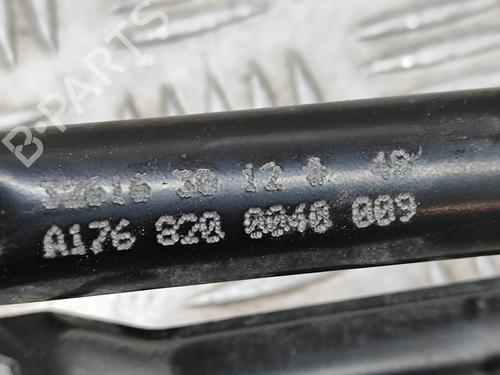 Front wipers mechanism MERCEDES-BENZ CLA Shooting Brake (X117) CLA 200 CDI / d (117.908) | BP16872890C83 