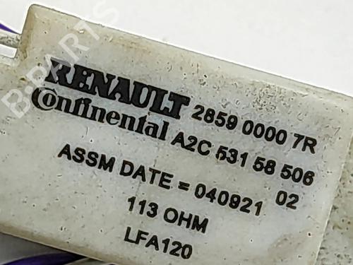 Electronic module RENAULT ZOE (BFM_) ZOE (BFMC, BFMD) | BP38500322M83 - Image 6