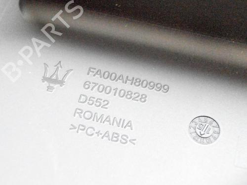 Other MASERATI GHIBLI III (M157) 3.0 S | BP14648352O1 