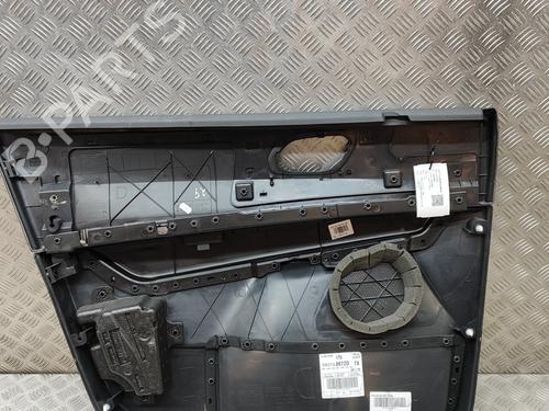 Rear right panel PEUGEOT 3008 I MPV (0U_) 1.6 HDi 115 / BlueHDi 115 | BP23866315C61 