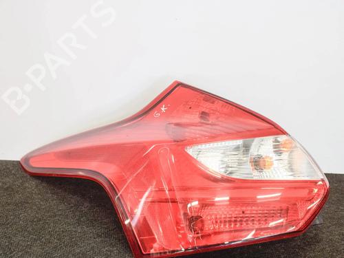Used Left taillight Left taillight FORD FOCUS III 1.0 EcoBoost (125 hp) 7737577 7737577