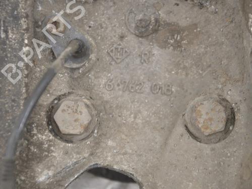 Right front steering knuckle BMW 6 Convertible (E64) 635 d | BP30240847M26