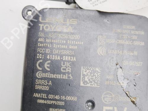 Electronic module TOYOTA bZ4X (_EAM1_) EV (XEAM10) | BP39381141M83 - Image 7