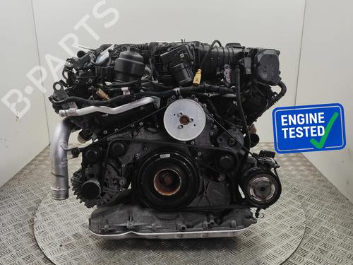 Used Engine Engine AUDI A6 C7 (4G2, 4GC) 3.0 TDI quattro (272 hp) 35717952 35717952