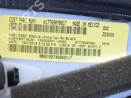 Other MERCEDES-BENZ A-CLASS (W177) A 200 (177.087) | BP30253716O1 - Image 5