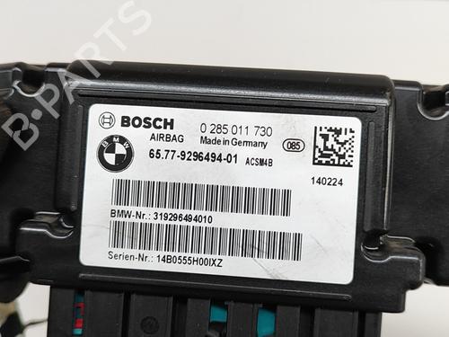 ECU airbags BMW 4 Coupe (F32, F82) 435 i | BP29391534M53 
