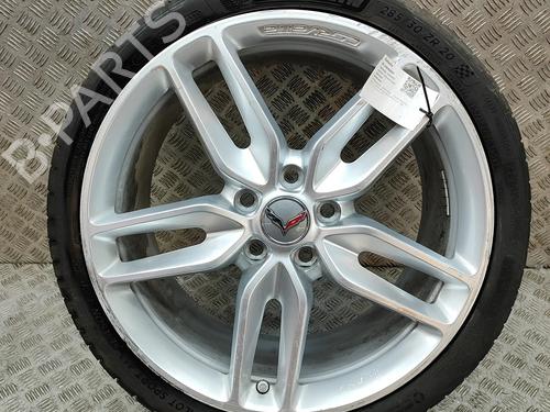 Used Rim Rim CHEVROLET CORVETTE (C7) 6.2 (466 hp) 33393293 33393293