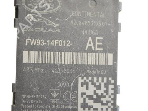 Electronic sensor JAGUAR F-TYPE Coupe (X152) 3.0 SCV6 400 SPORT | BP34559767M84  - Image 5
