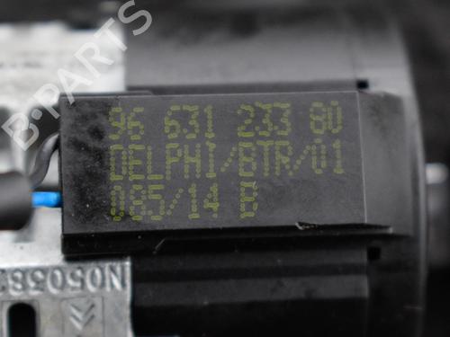 Ignition barrel CITROËN C4 II (NC_) 1.6 HDi 90 | BP7740055M48