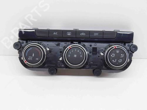 AC Styreenhet / Manøvreringsenhet VW GOLF VII (5G1, BQ1, BE1, BE2) 2.0 TDI (150 hp) 7732778