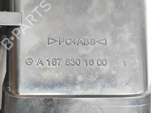 Air vent MERCEDES-BENZ GLE (V167) GLE 450 d 4-matic (167.133) | BP39656230I21 - Image 7